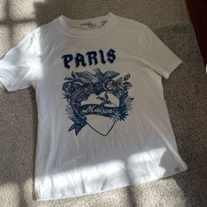 Scotch & Soda Women’s Paris Tshirt